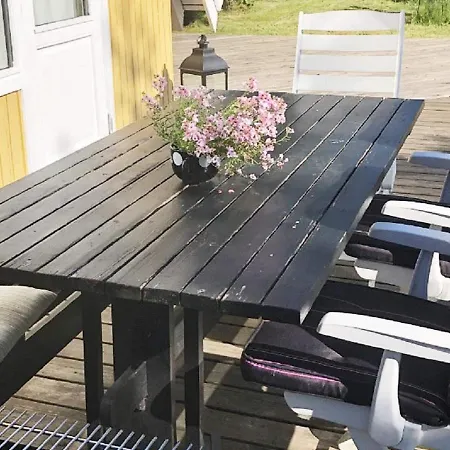 Hébergement de vacances 4 Person In Vaeggerlose-by Traum Bøtø By