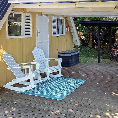 Hébergement de vacances 4 Person In Vaeggerlose-by Traum