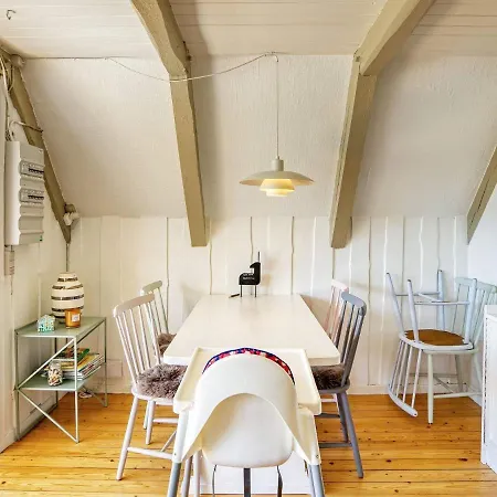 Feriehus Lagunenblick Xi Bøtø By